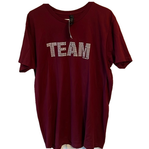 Womens LaCrosse Zone Apparel NEW WITH TAG XL Lacrosse T shirt